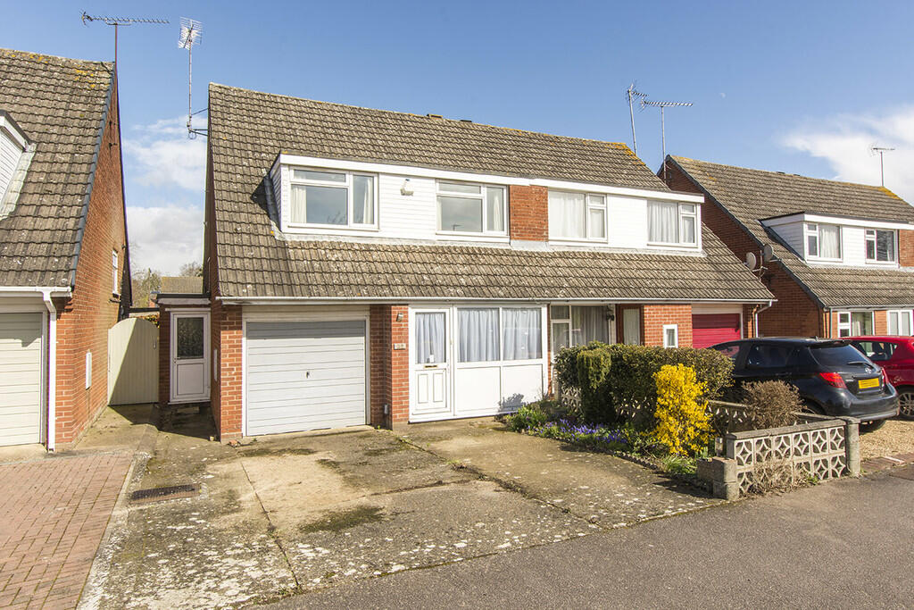 Main image of property: Willow Crescent, Market Harborough