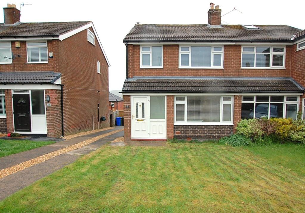 Main image of property: Carrbrook Crescent, Carrbrook, Stalybridge, Greater Manchester, SK15