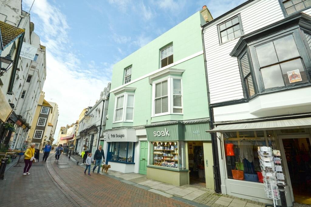 Main image of property: George Street, Hastings, TN34