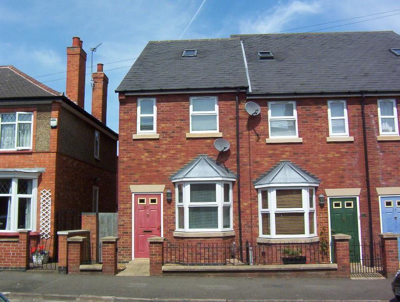 Main image of property: Morley Street, Kettering