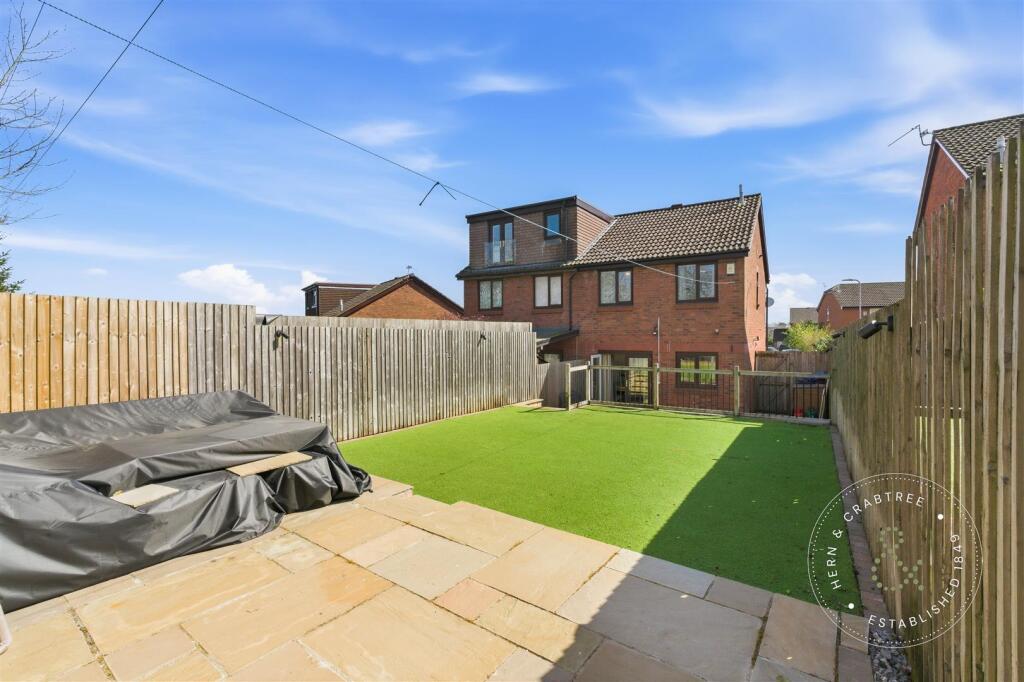 Main image of property: Peckham Close, Danescourt, Cardiff