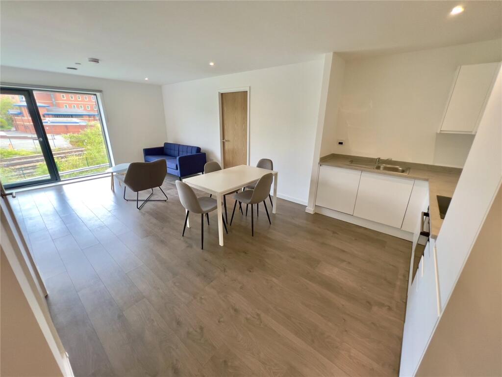 Main image of property: Hindle House, 11 Traffic Street, Nottingham, Nottinghamshire, NG2