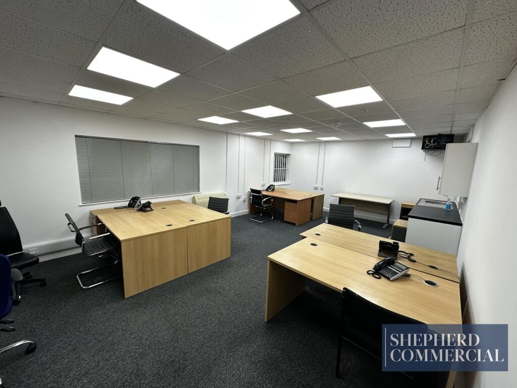 Additional image 2 of Amber and Mercury Business Village, Tamworth, B77 4RP