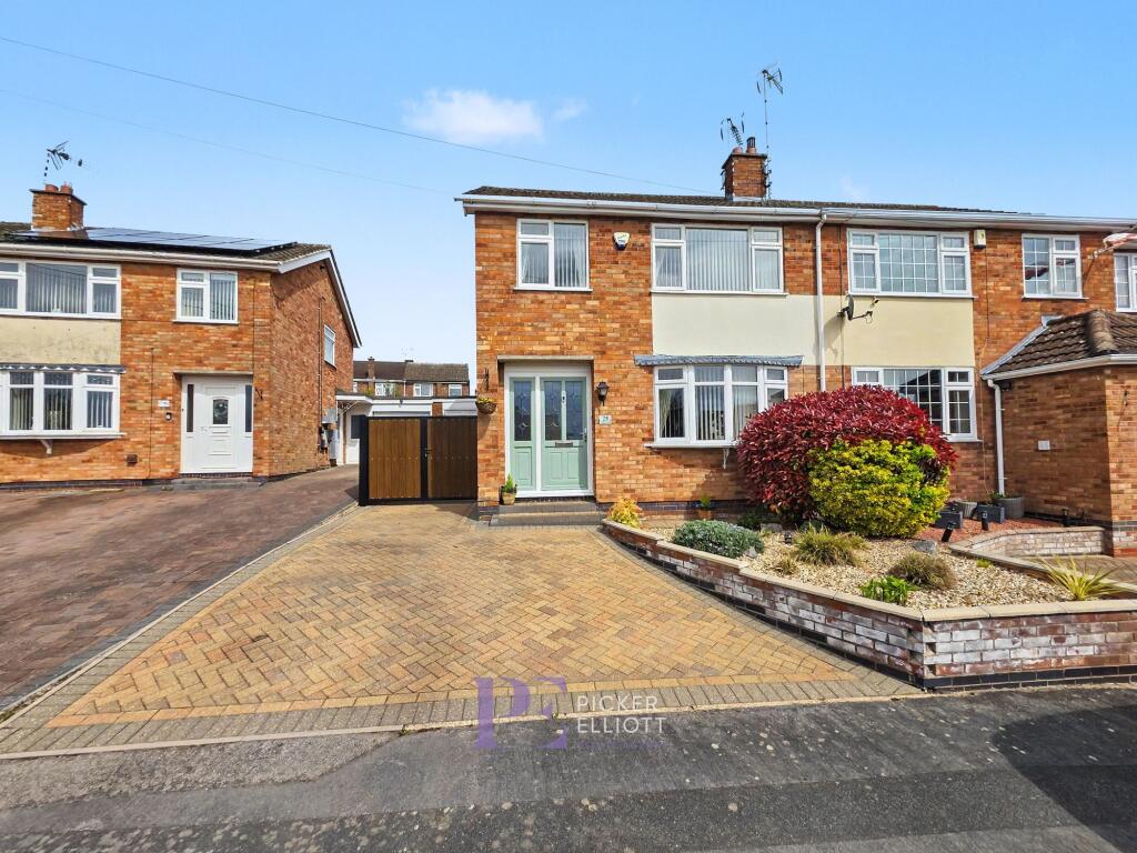 Main image of property: Almond Way, Earl Shilton, LE9