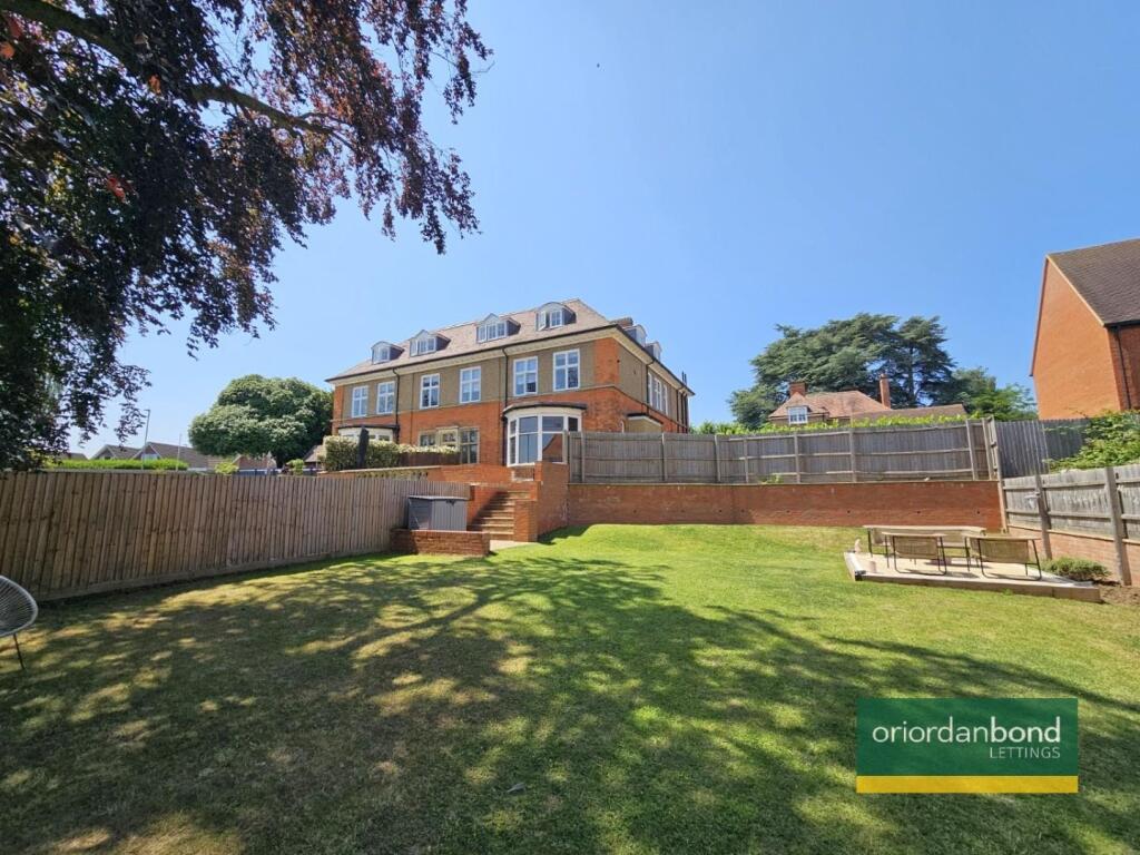 Main image of property: Hall Lane, Kettering, Northamptonshire NN15