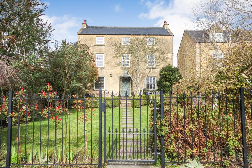 Main image of property: 1 Park Road, Blockley, Moreton-in-Marsh, Gloucestershire. GL56 9BZ