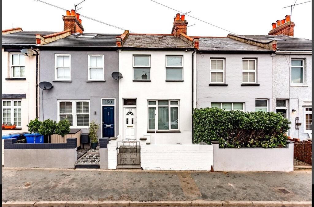 Main image of property: St. Leonards Road, Windsor, SL4