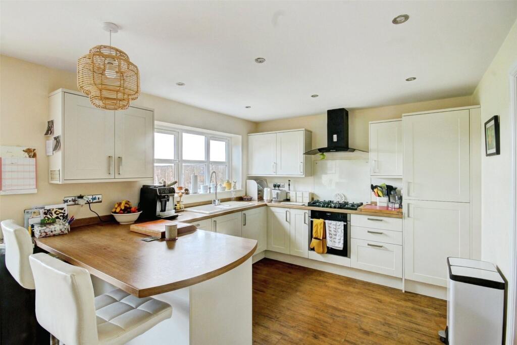 Boundary View, Burnhope, Durham, DH7 – pohled 4