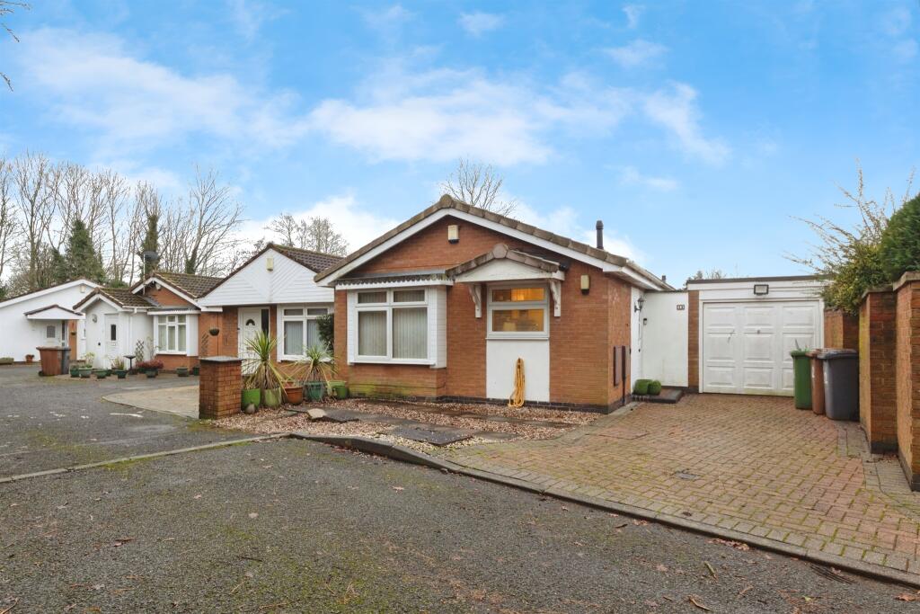 Main image of property: Bellington Croft, Shirley, Solihull