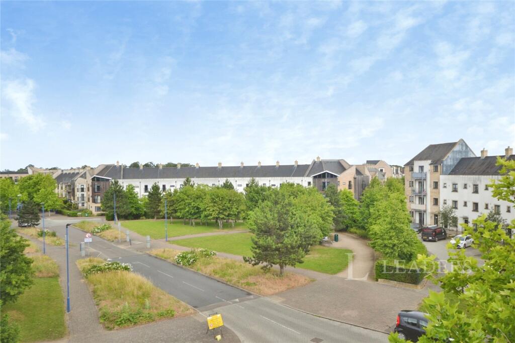 Chariot Way, Cambridge, Cambridgeshire - Mehr