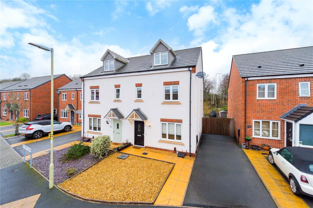Main image of property: Ken Jones Close, Lightmoor, Telford, Shropshire, TF7