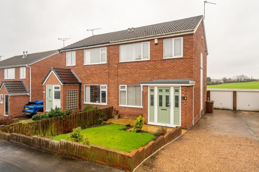Main image of property: Harwill Rise, Churwell