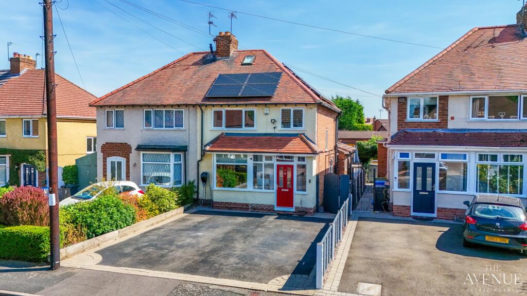 Main image of property: Birches Avenue, Codsall, Wolverhampton, Staffordshire, WV8 2JG