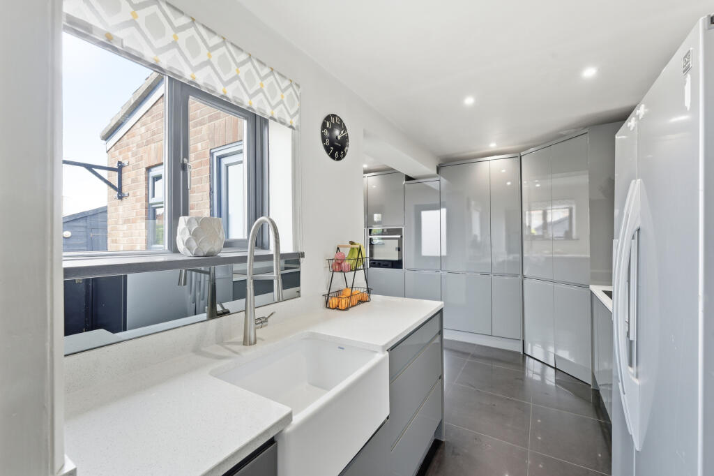 Firthland Road, Pickering, North Yorkshire – pohled 6