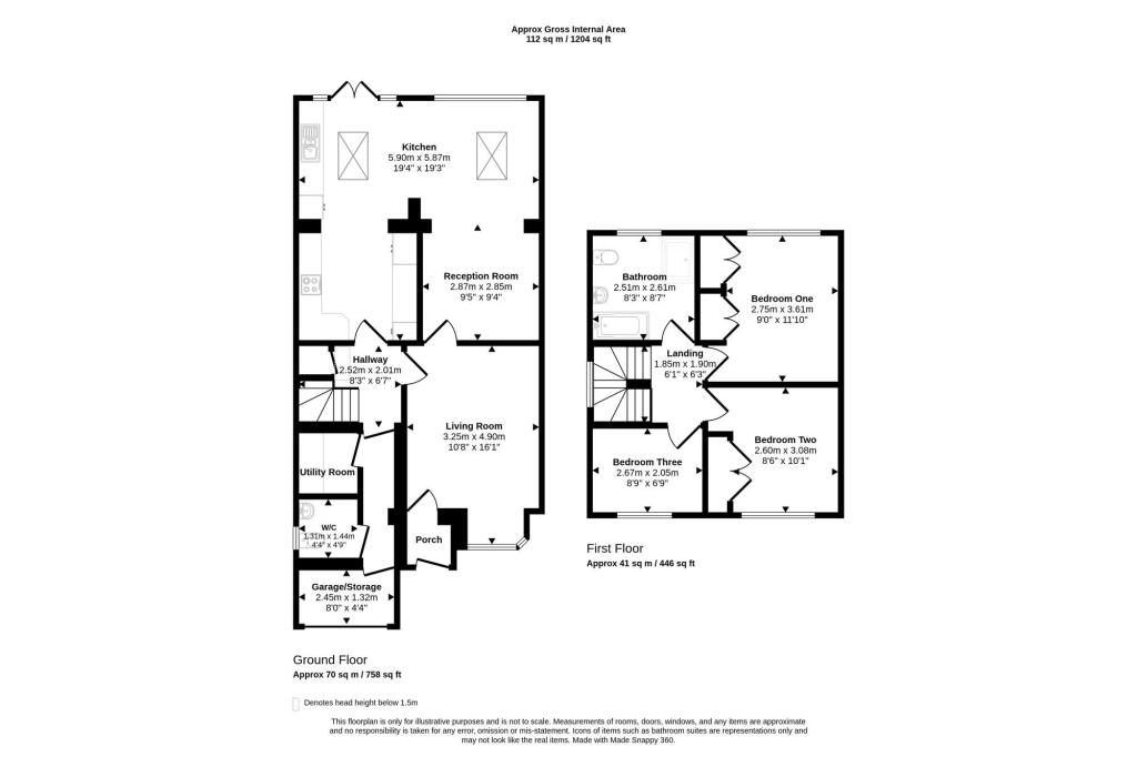 House in Stockton-on-Tees - View 2