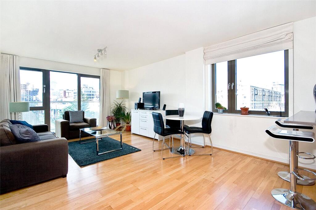 Main image of property: Fletcher Street, E1