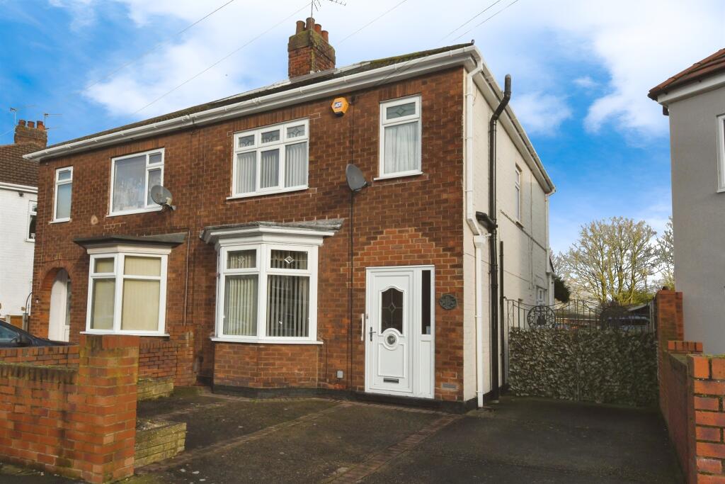 Main image of property: Warwick Road, Scunthorpe