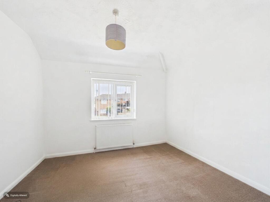 Cattell Drive, Sutton Coldfield, B75 – pohled 6