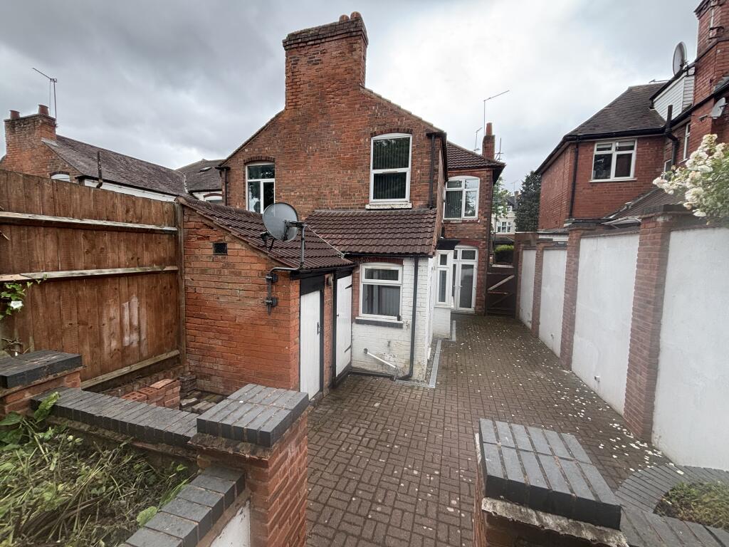 Main image of property: Wheelwright Road, B24