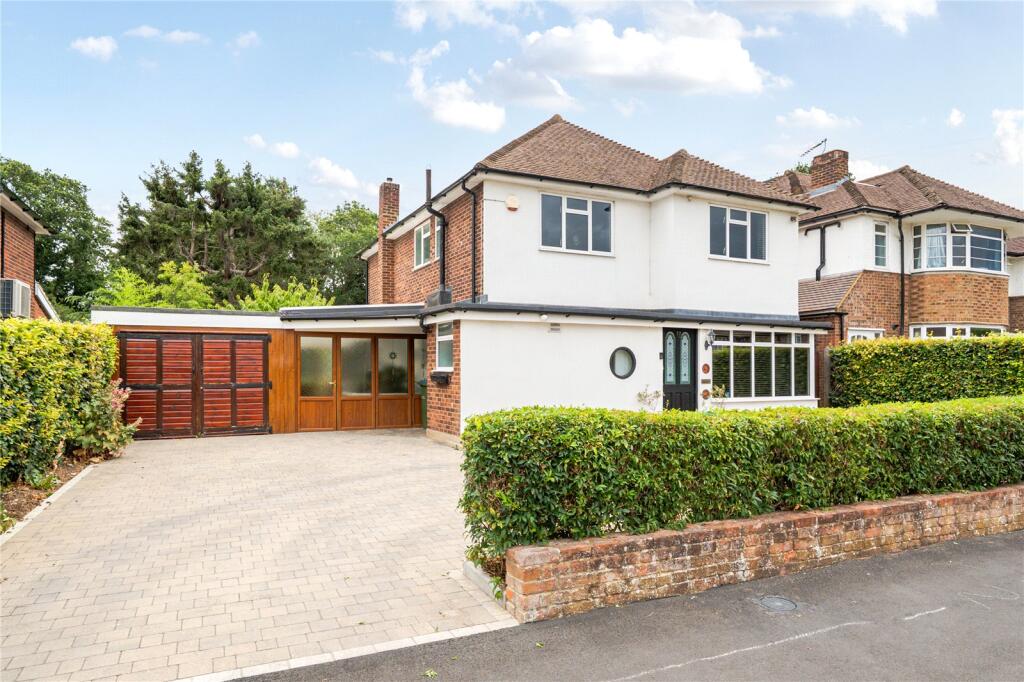 Main image of property: Thistledene, Thames Ditton, KT7