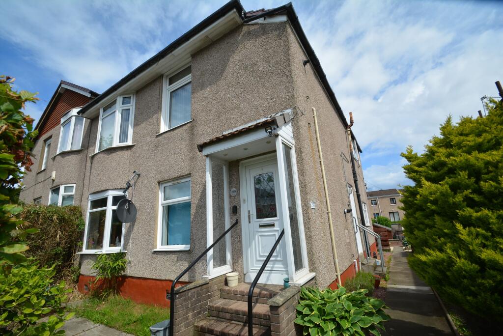 Main image of property: 289 Curtis Avenue, Kings Park, Glasgow, G44 4NB
