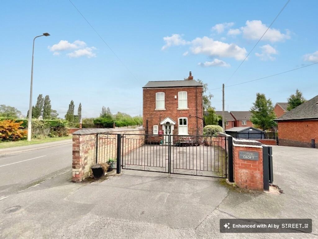 House in Stoke-on-Trent