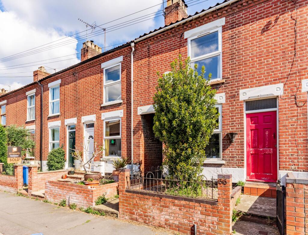 Main image of property: Gertrude Road, Norwich