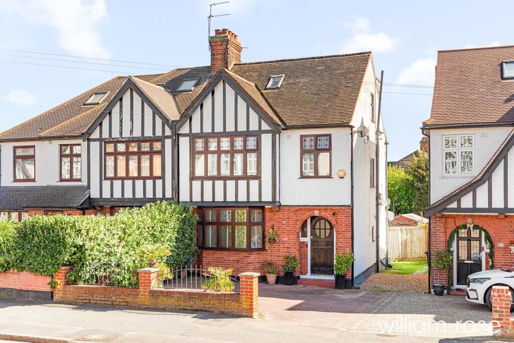 Main image of property: St. Barnabas Road, Woodford Green