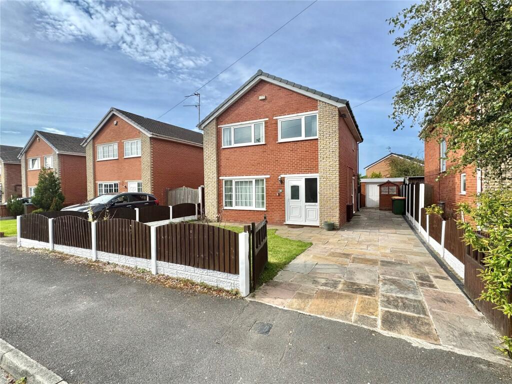 Main image of property: Merton Avenue, Fulwood, Preston, Lancashire, PR2