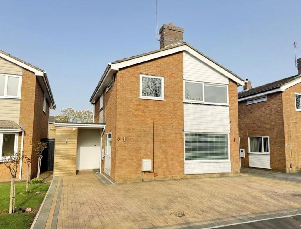 Main image of property: The Pastures, Kingsthorpe, Northampton