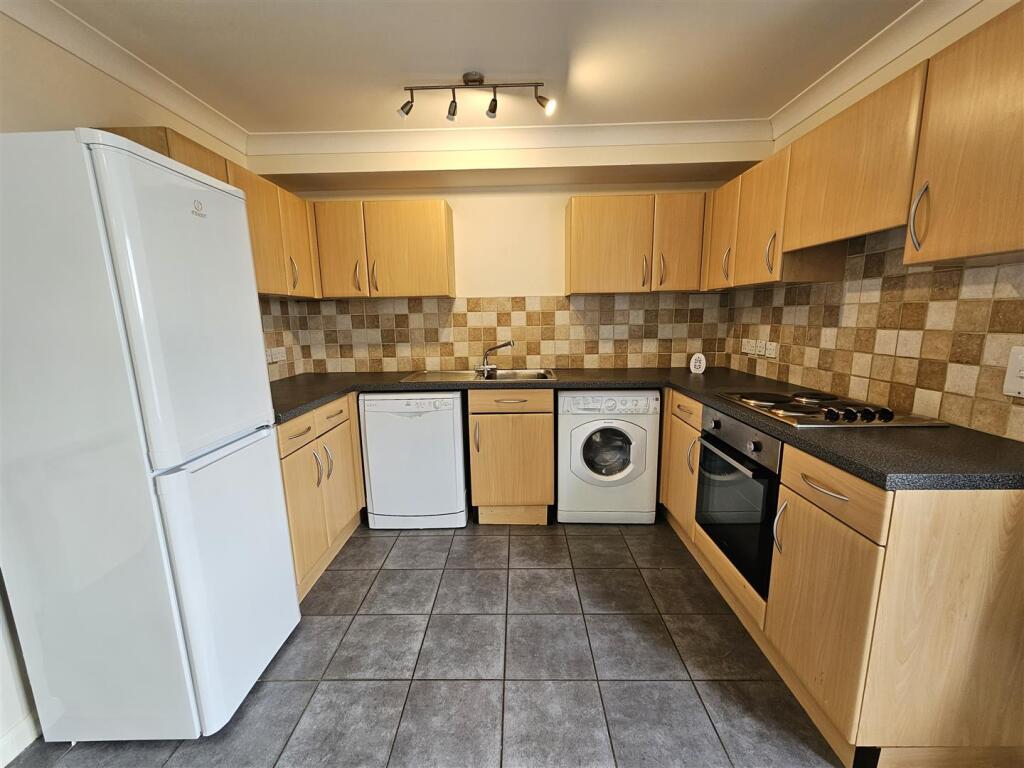 Main image of property: Bentley House, Abbeygate Court, March