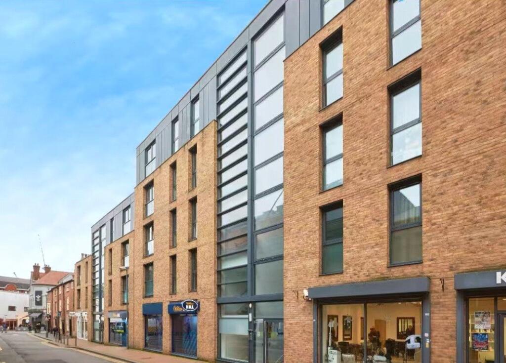 Main image of property: St. John's Walk, Birmingham, West Midlands, B5