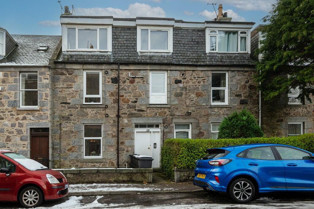 Main image of property: Nellfield Place, Aberdeen, AB10