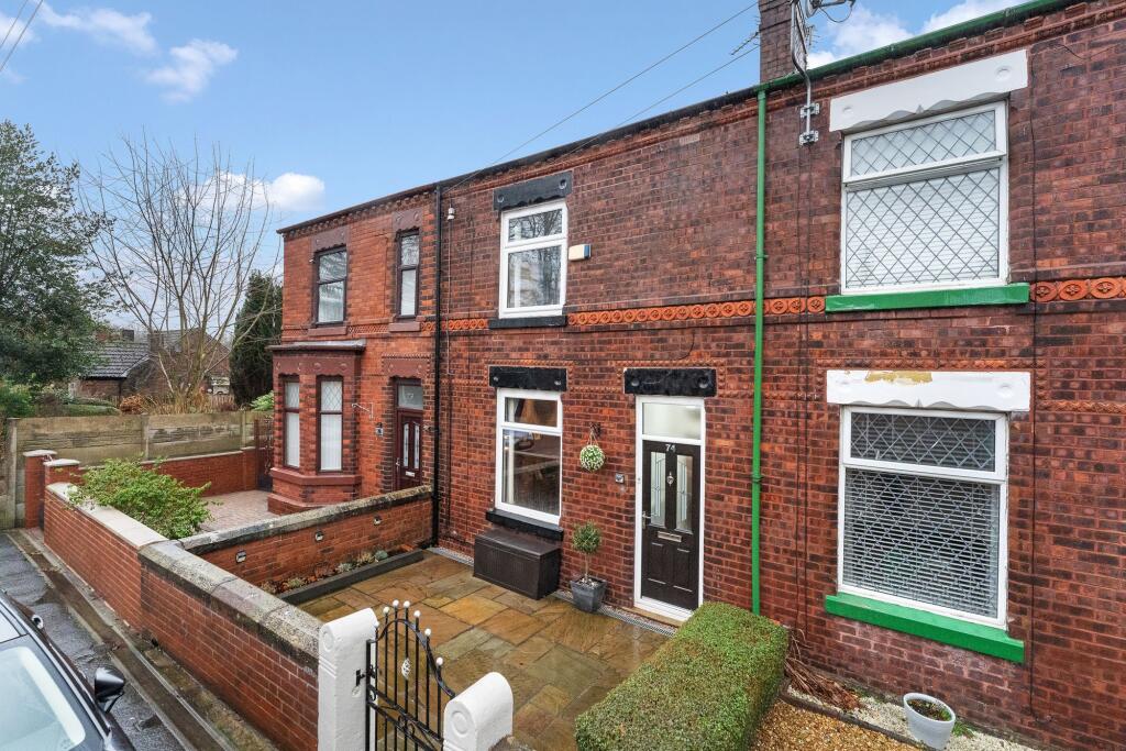 Main image of property: Spindle Hillock, Ashton-In-Makerfield, WN4