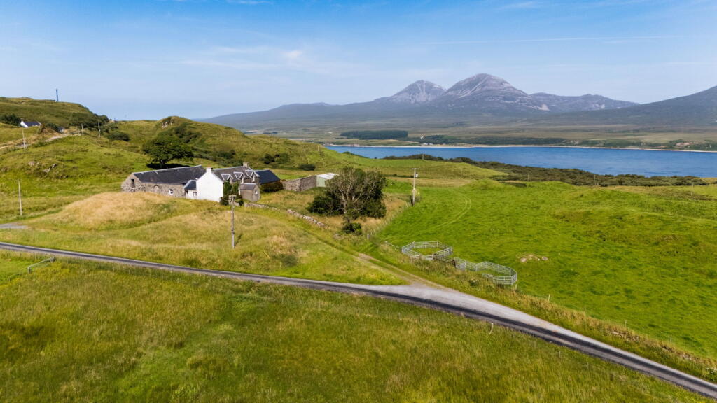 Main image of property: Torrabus Farmhouse, Port Askaig, Isle of Islay, Argyll and Bute, PA46 7RN