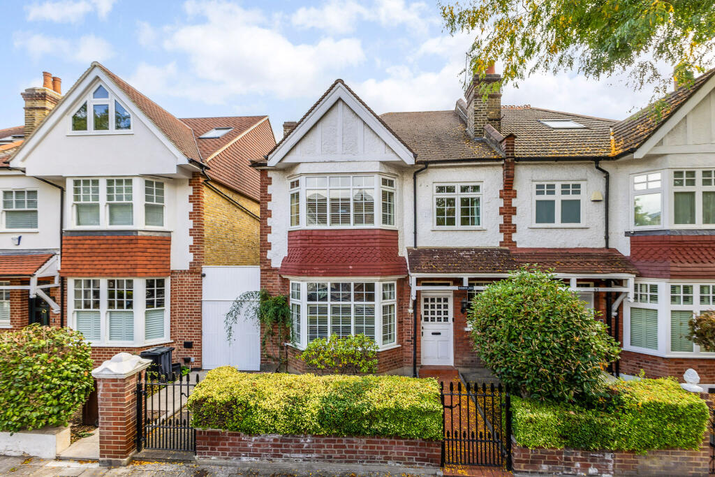 Main image of property: Airedale Avenue, London, W4
