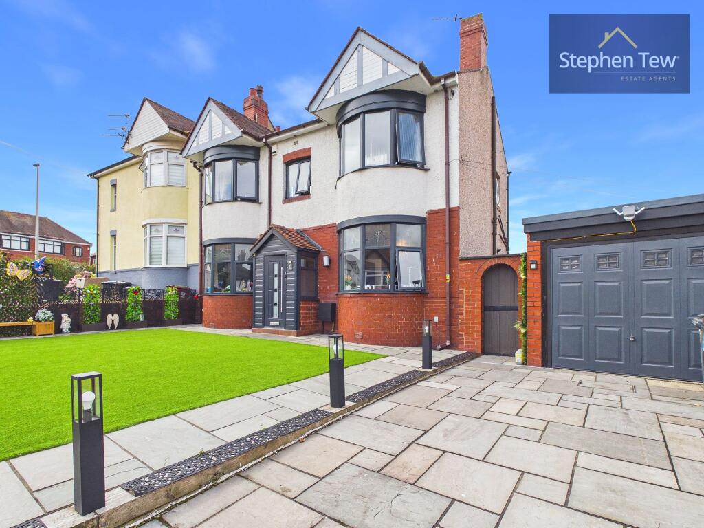 Main image of property: Sunny Bank Avenue, Bispham, FY2