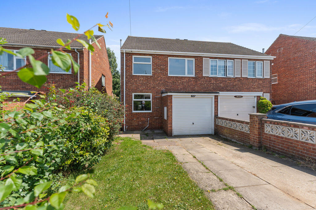 Main image of property: Greyfriars, Wybers, Grimsby