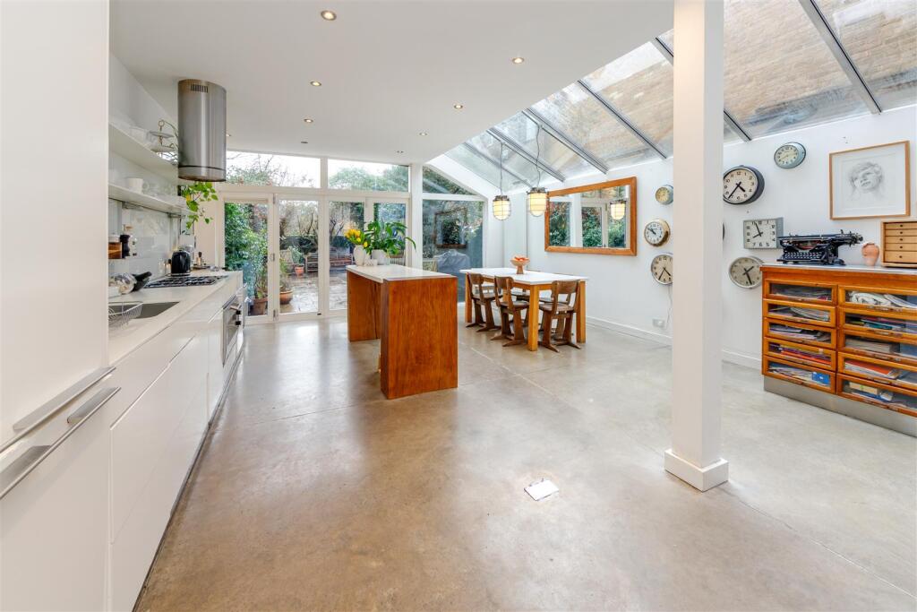 Main image of property: Mansfield Road, Hampstead