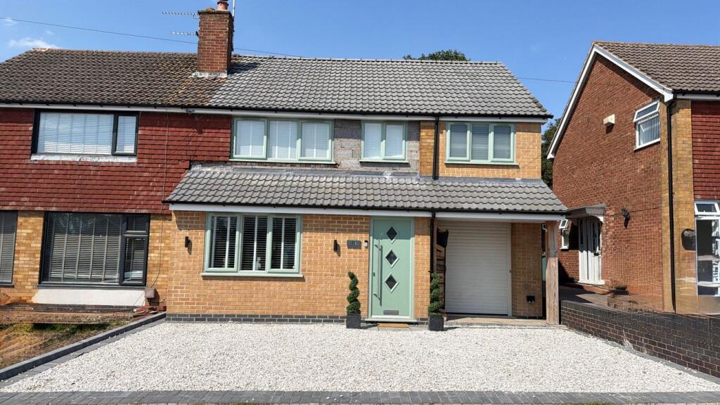 Main image of property: Brooklands Road, Cosby, Leicester, LE9