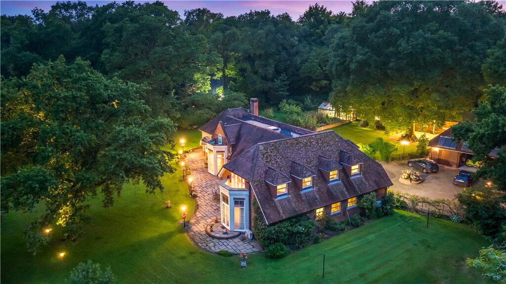 Main image of property: Wherwell, Andover, Hampshire