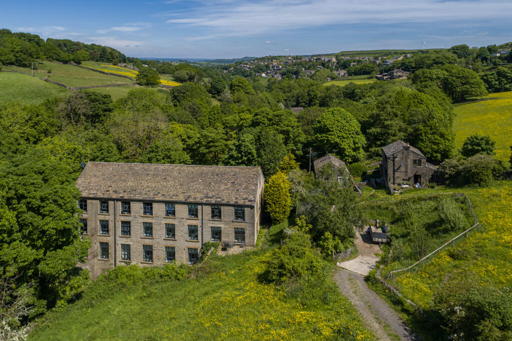 Main image of property: Green Lane Mill, Green Lane, Holmfirth, HD9
