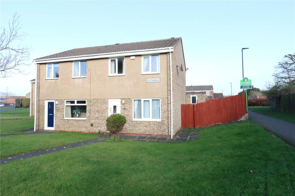 Main image of property: Cotterdale, Wallsend, Tyne and Wear, NE28