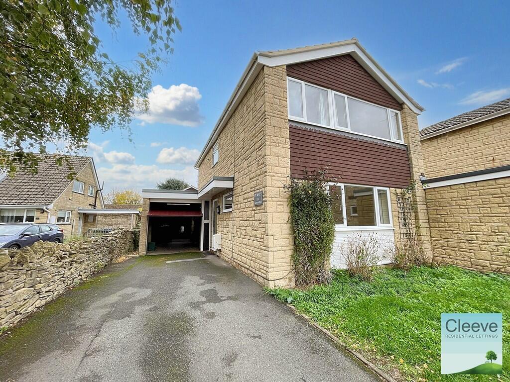 Main image of property: Ashmead Drive