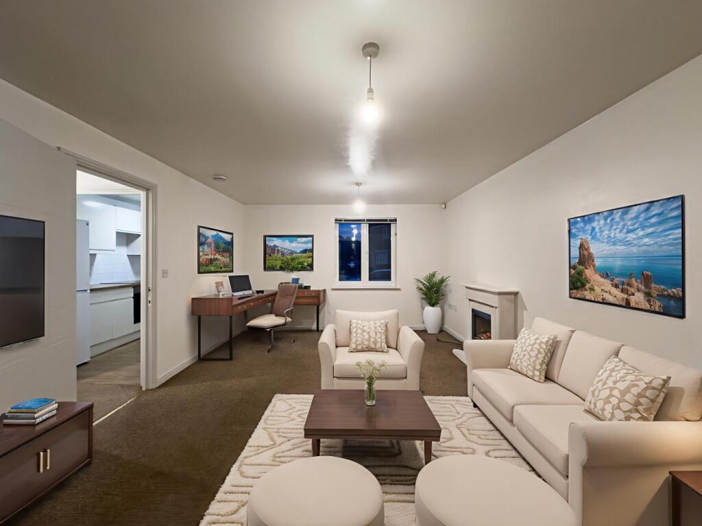 Apartment in Bridgwater, Wembdon - More