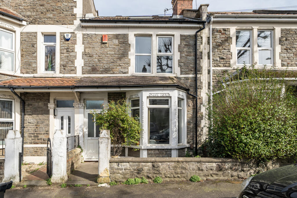 Stanbury Avenue, Bristol, BS16