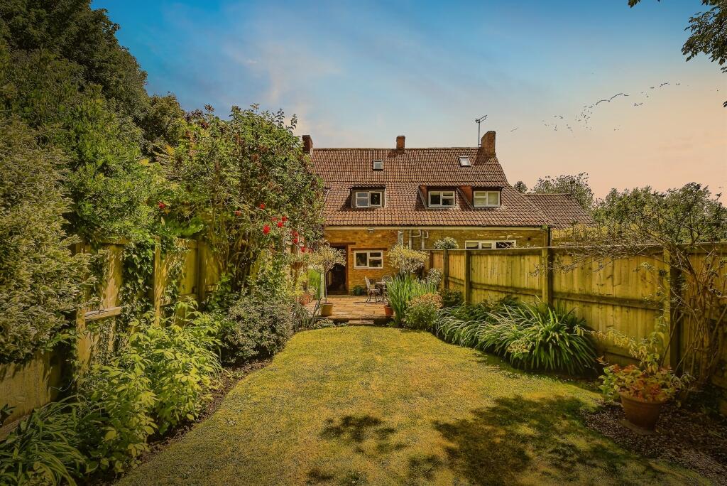 Gurnville Cottages, Little Keyford, Frome