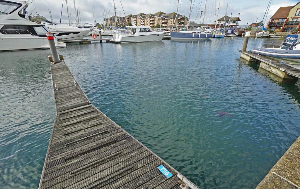 Newlyn Way Mooring - View 5