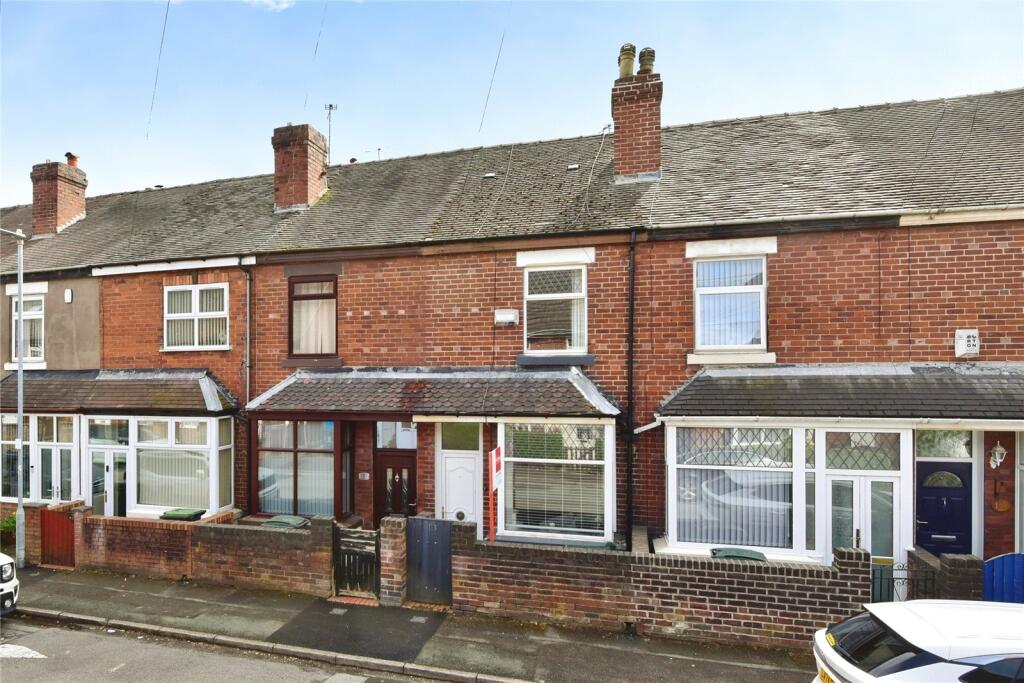 Main image of property: Leonard Street, Stoke-on-Trent, Staffordshire, ST6