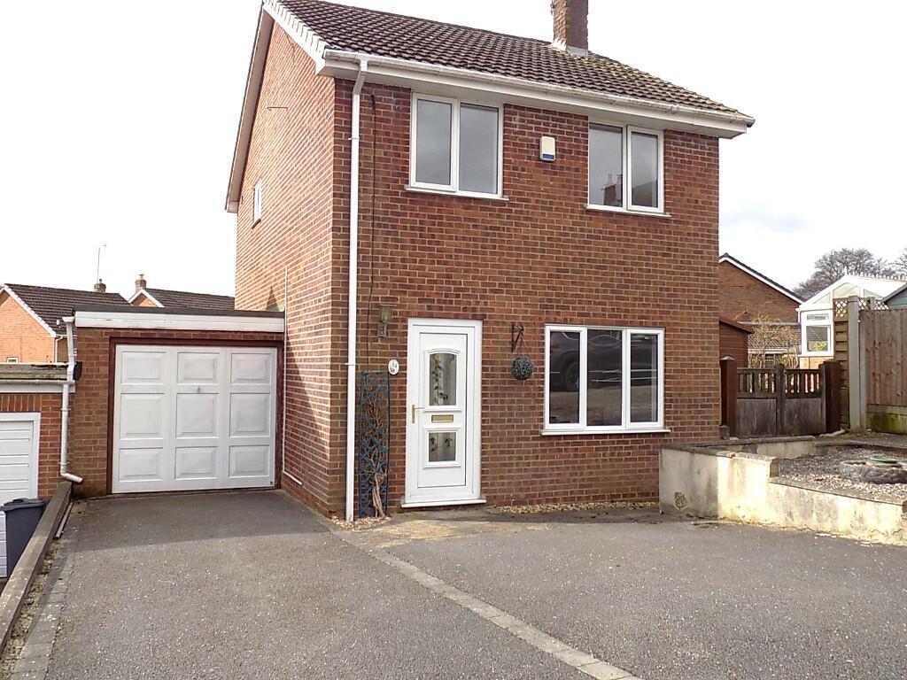 Main image of property: 14 Cedar Close, Ashbourne, Derbyshire, DE6 1FJ